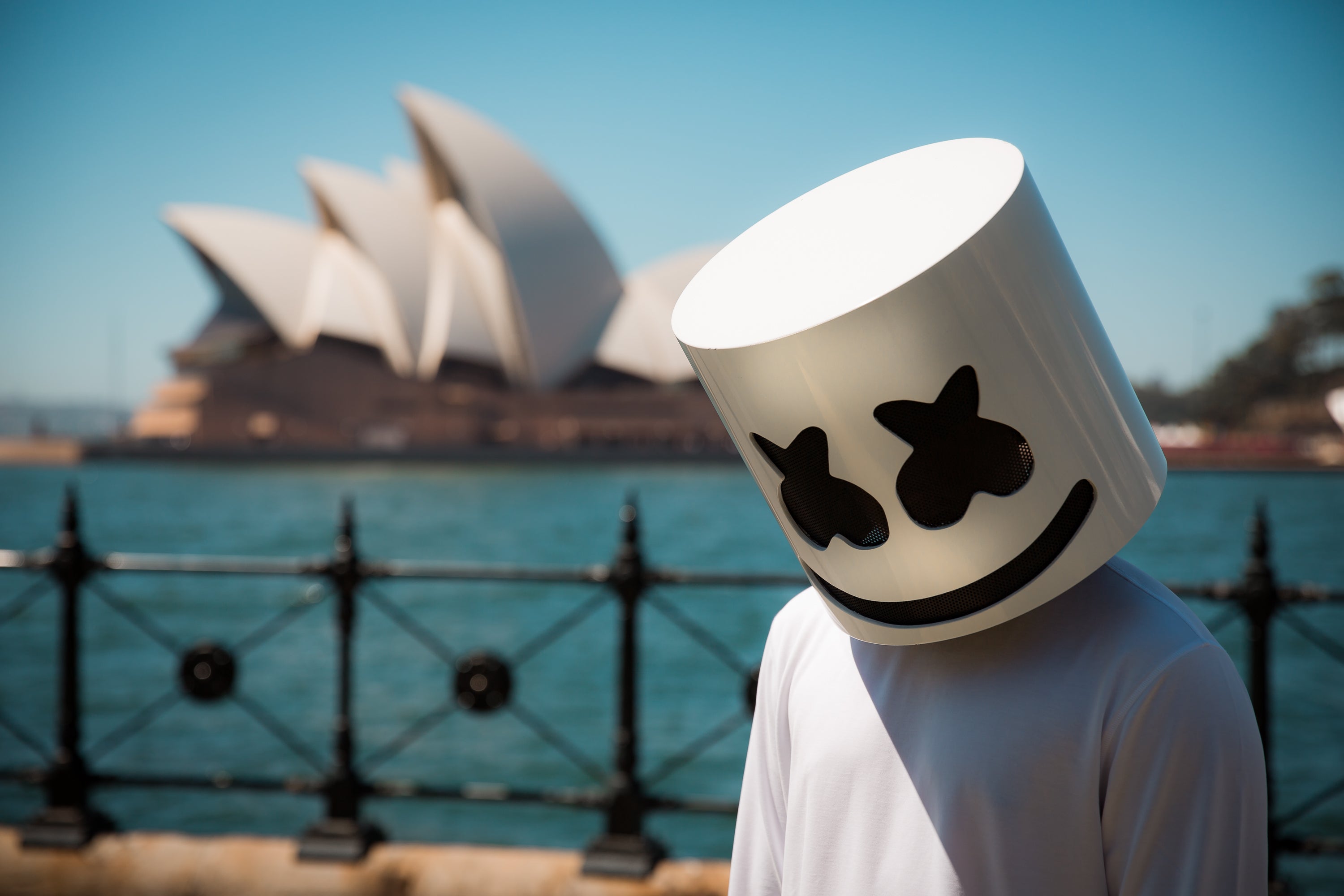 Marshmello feat